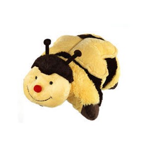 buzzy bee soft toy