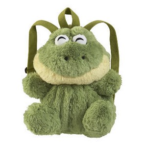 frog dog backpack